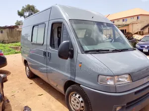 Fiat Ducato 2000 Grey