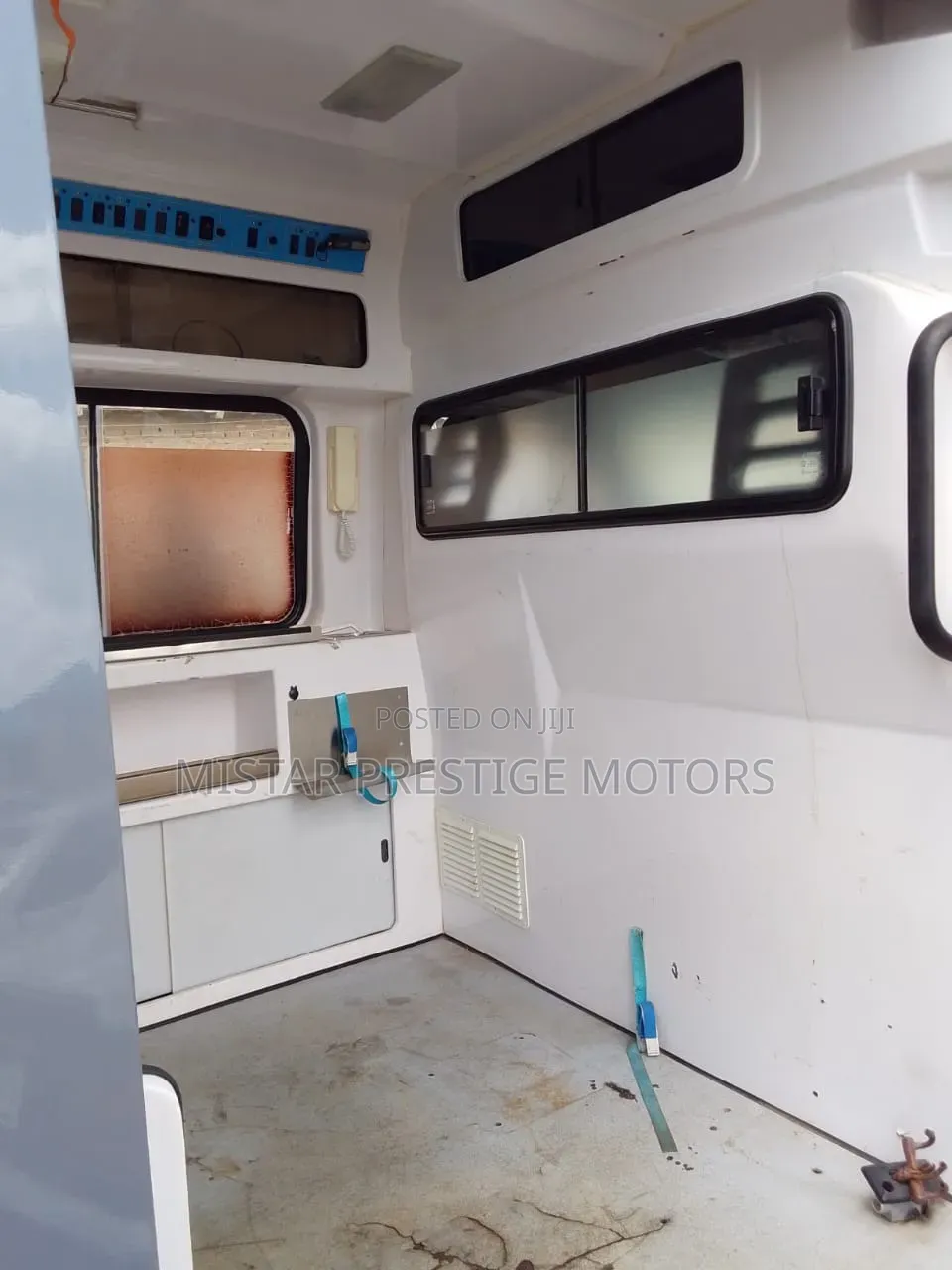 Fiat Ducato 2000 Grey