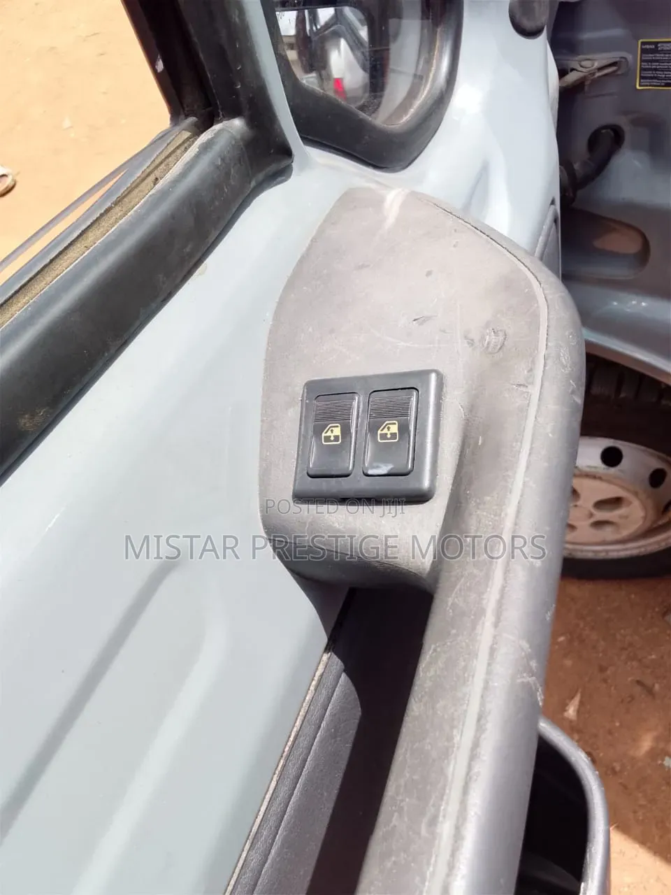 Fiat Ducato 2000 Grey