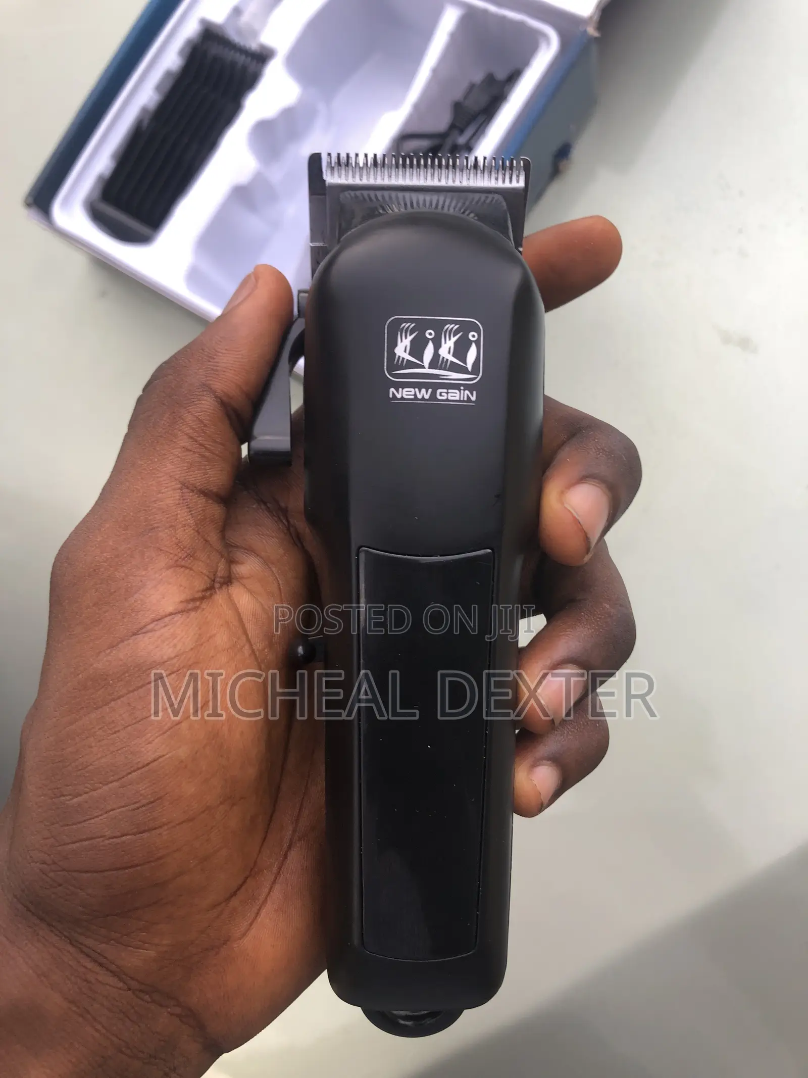 New Gain Wireless Clipper