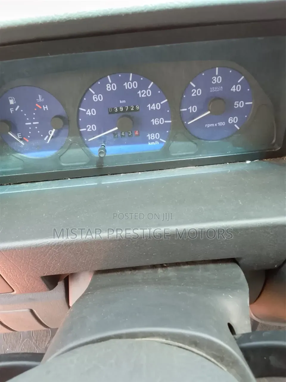 Fiat Ducato 2000 Grey