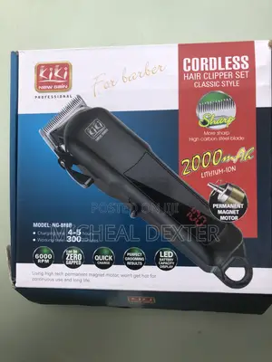 New Gain Wireless Clipper