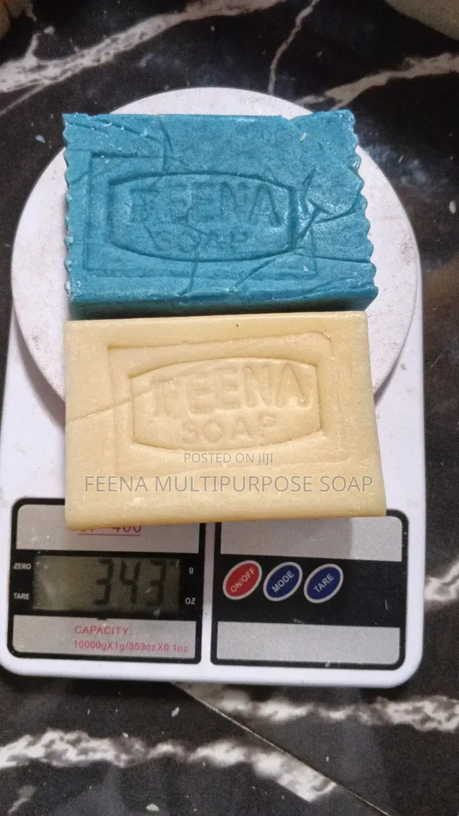 Feena Bar Soap