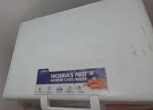 Haier Thermocool Inverter Chest Freezer 259l