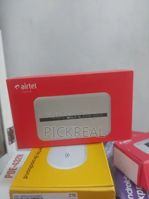 Airtel Pocket Wifi Plus Free 30gb Data When You Register the Sim