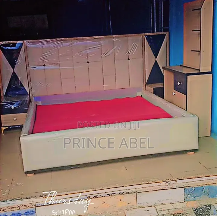 6 by 6 Bedframe