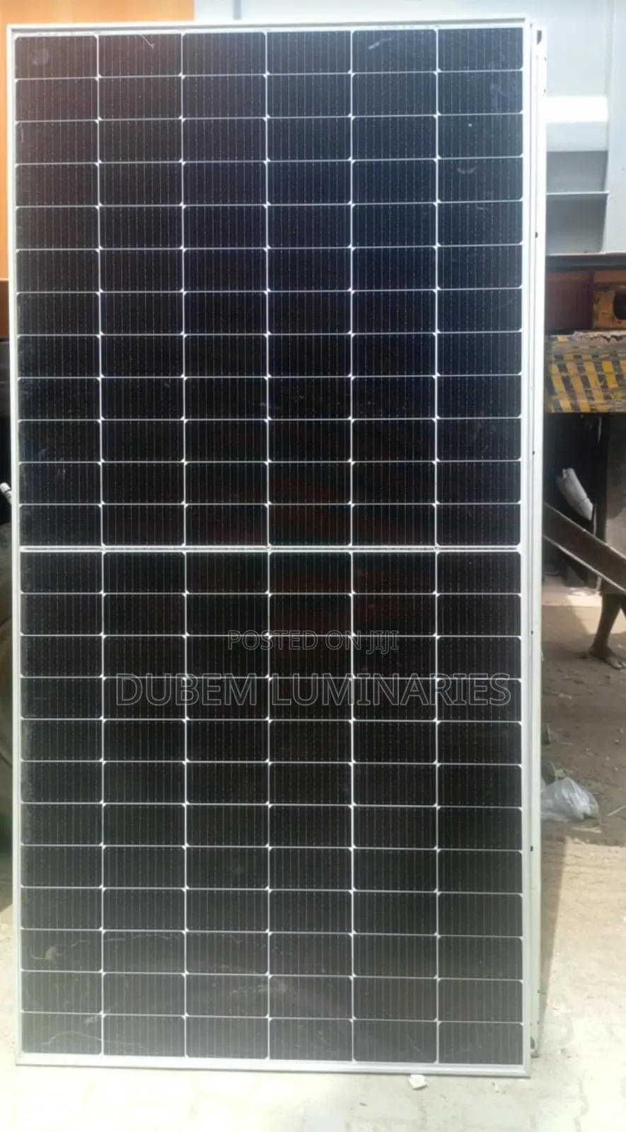 Original 550w Panel