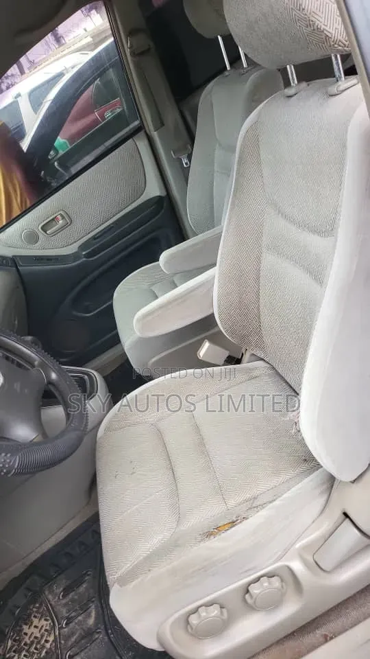 Toyota Highlander 2004 Black