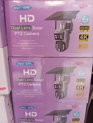 Solar Camera