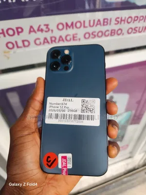 Apple iPhone 12 Pro 256 GB Blue