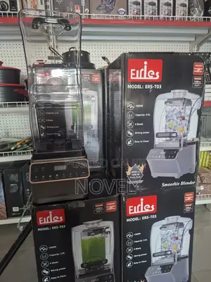 Soundproof Blender