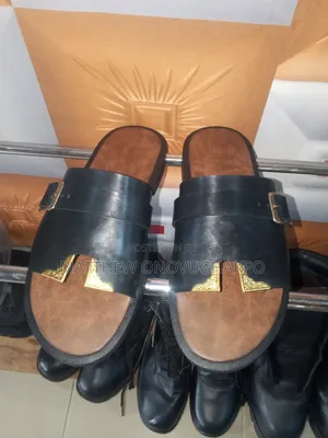 Palm Slippers
