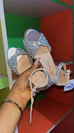 All Kinds of Footwears for Children