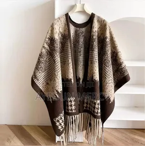 Knitted Shawl