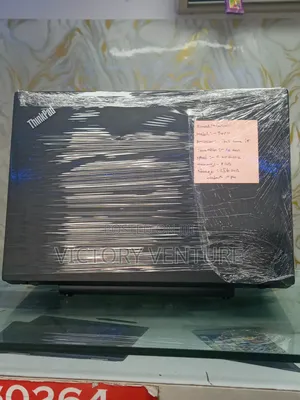 Laptop Lenovo ThinkPad T470 8GB Intel Core i5 SSD 256GB