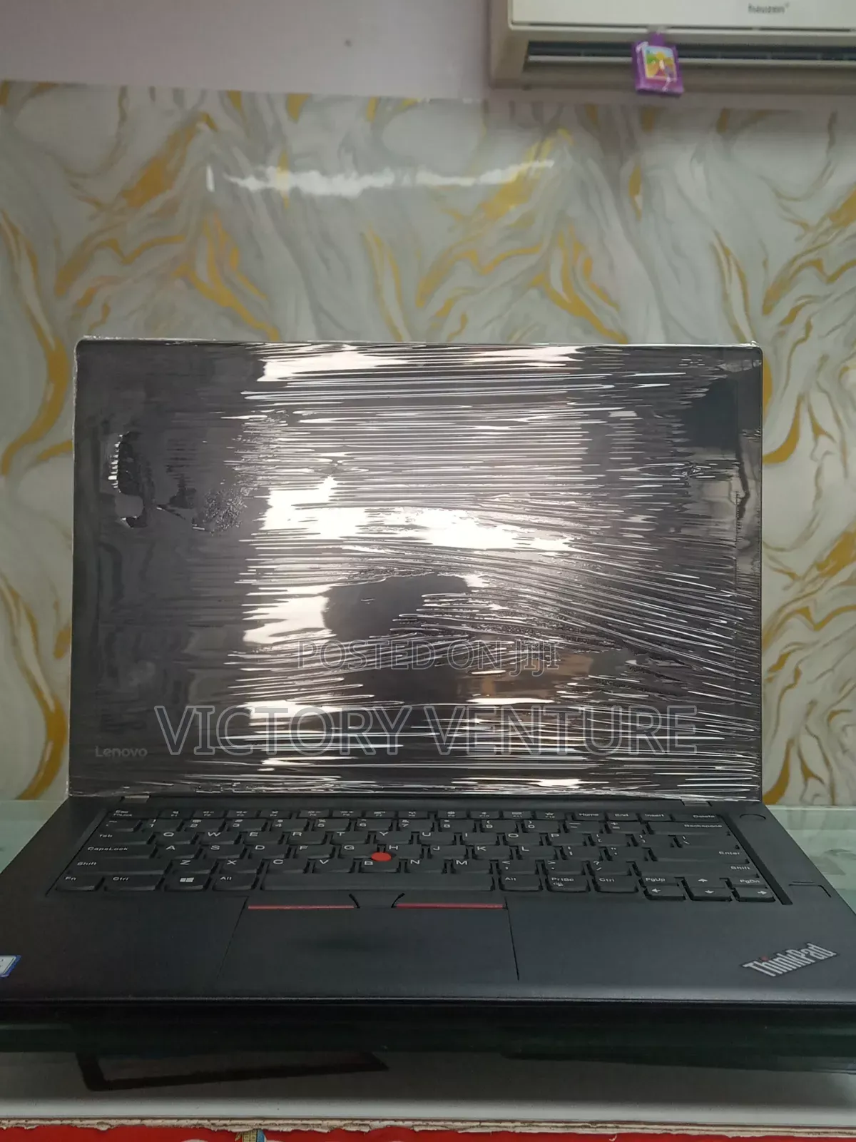 Laptop Lenovo ThinkPad T470 8GB Intel Core i5 SSD 256GB