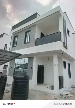 4bdrm Duplex in GRA Phase 1 for rent