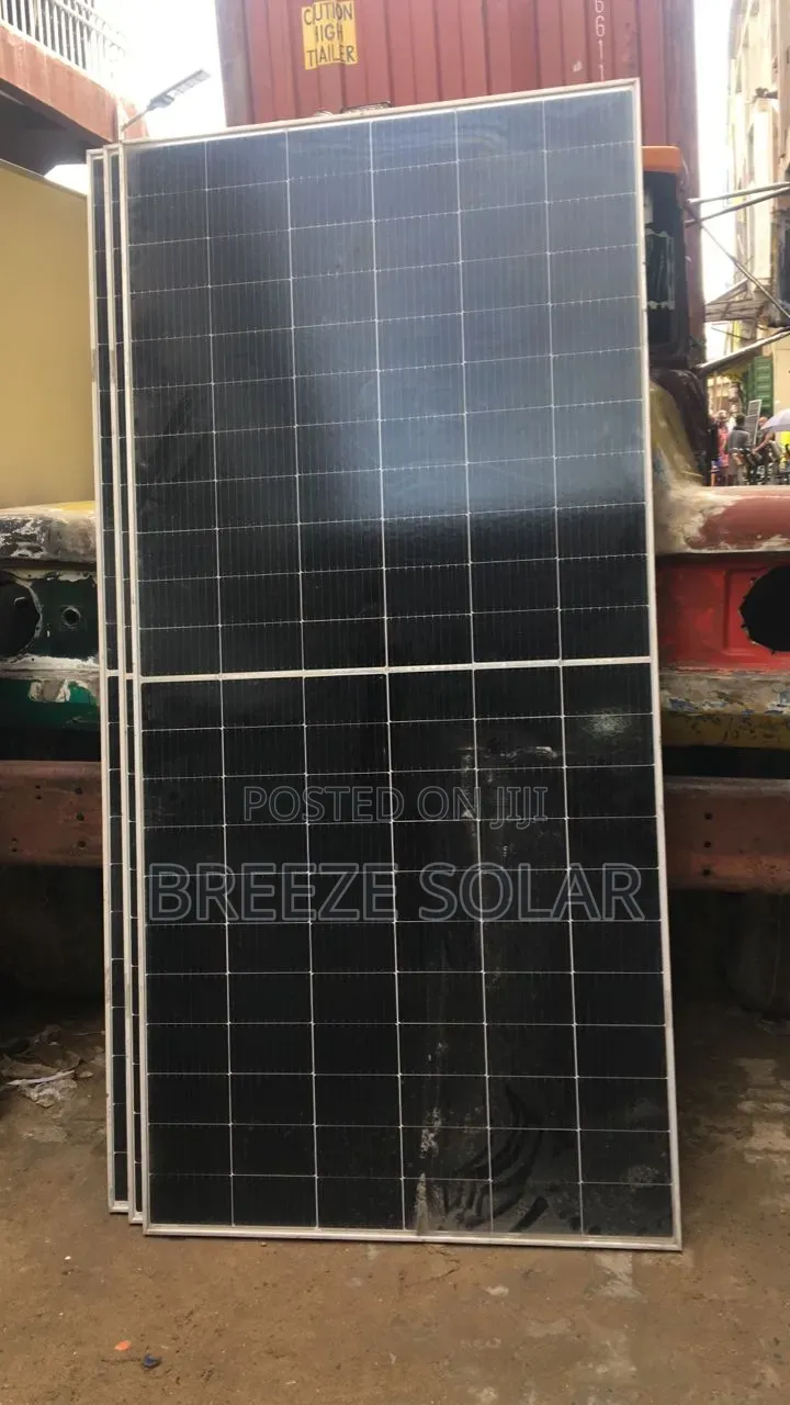 650watt Solar Panels