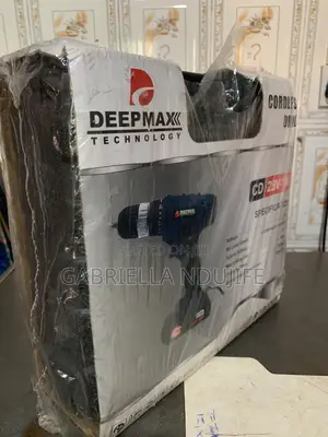 Cordless Drill Machine 28v-10 (Full Complete Set)