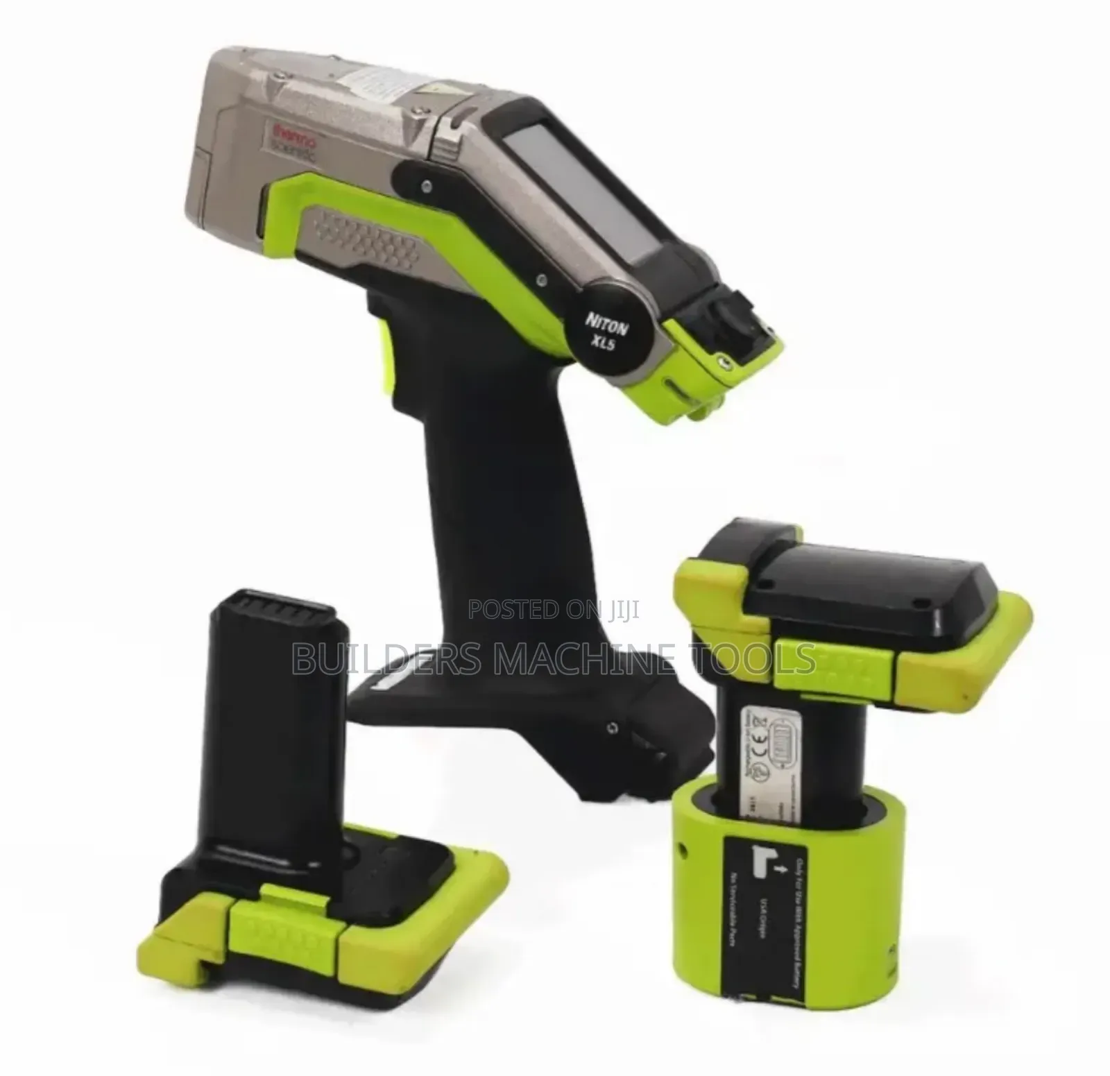 Thermo Scientific Xl5 Plus Handheld XLF Analyzer