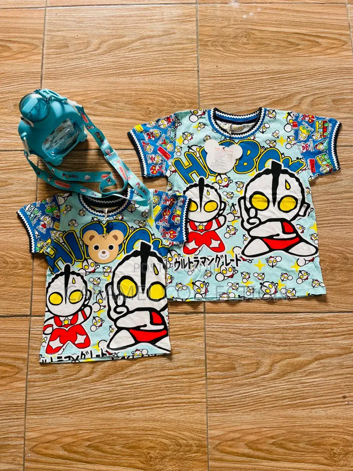 Character Tees