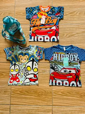 Character Tees