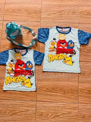 Character Tees