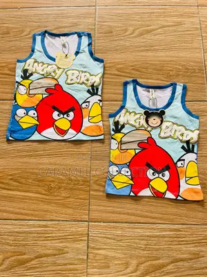 Character Tees