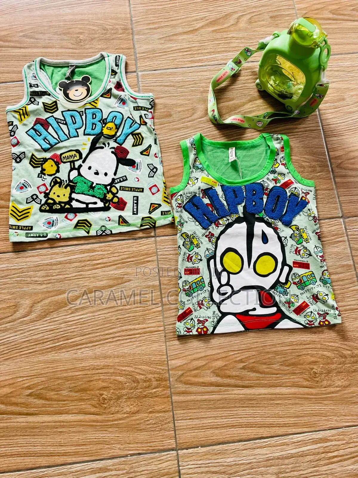 Character Tees
