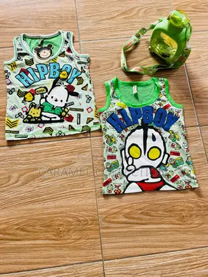 Character Tees