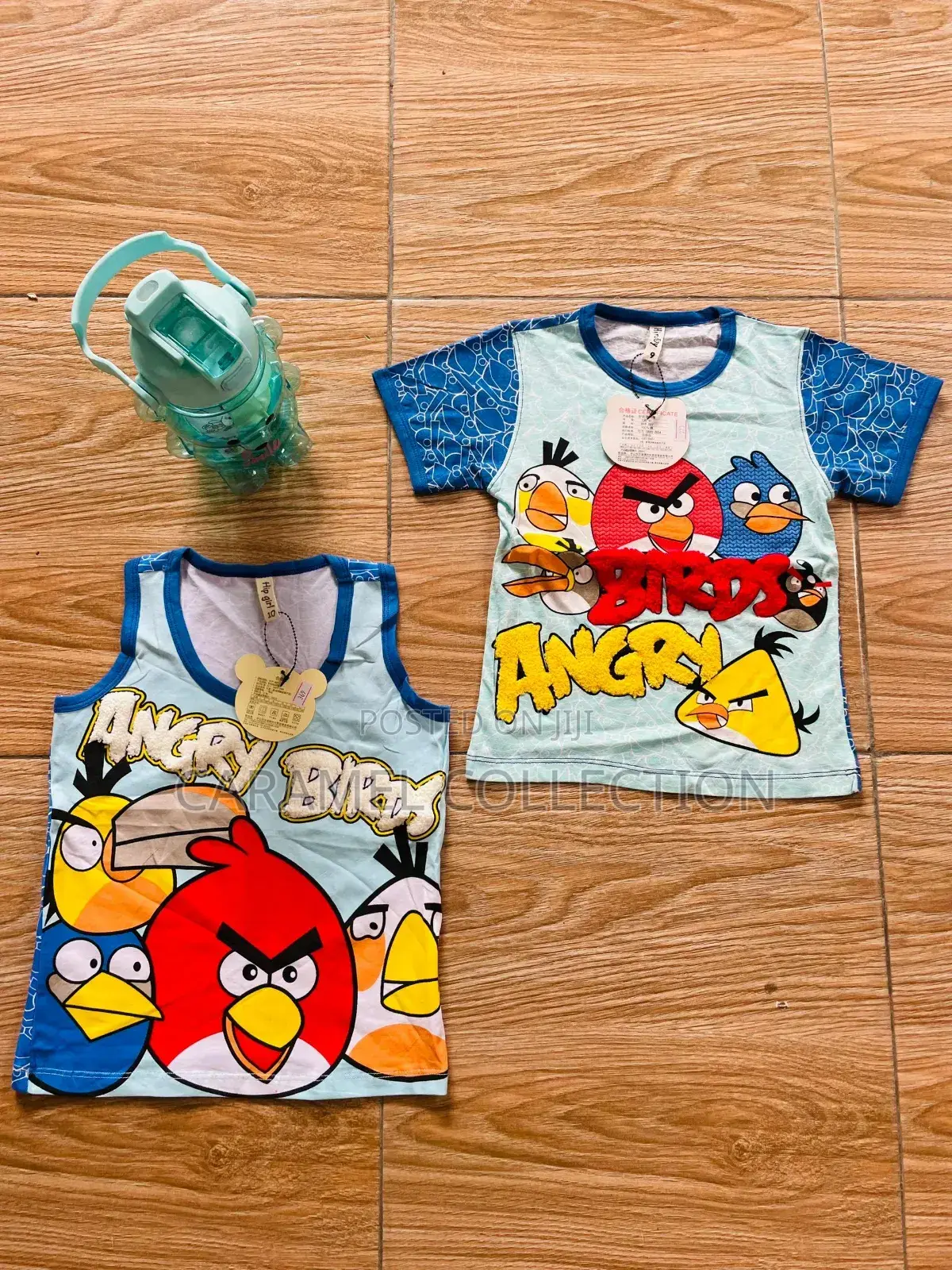 Character Tees