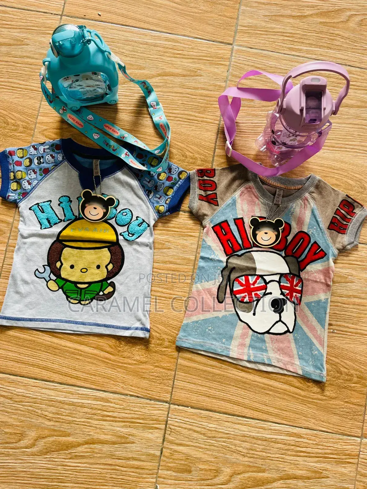 Character Tees