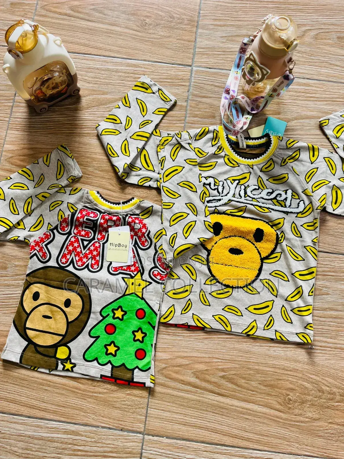 Character Tees