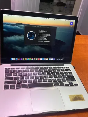 Laptop Apple MacBook 2014 8GB Intel Core i5 SSD 256GB