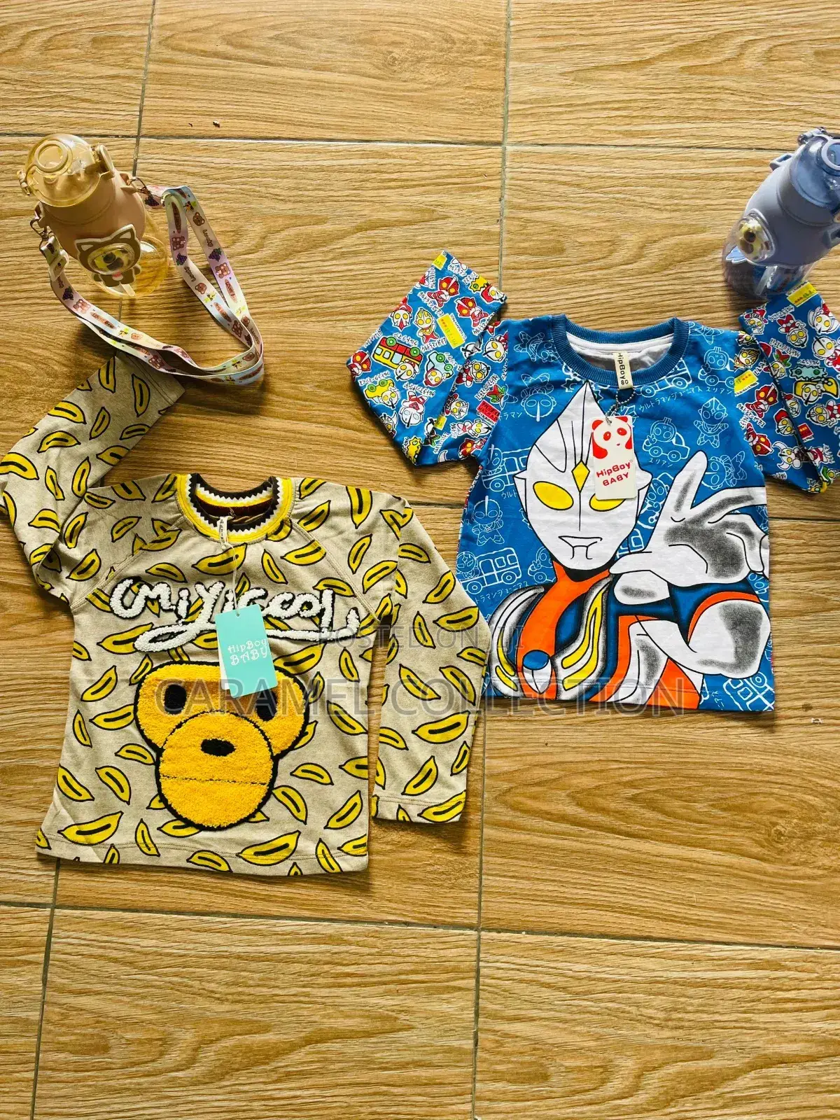 Character Tees