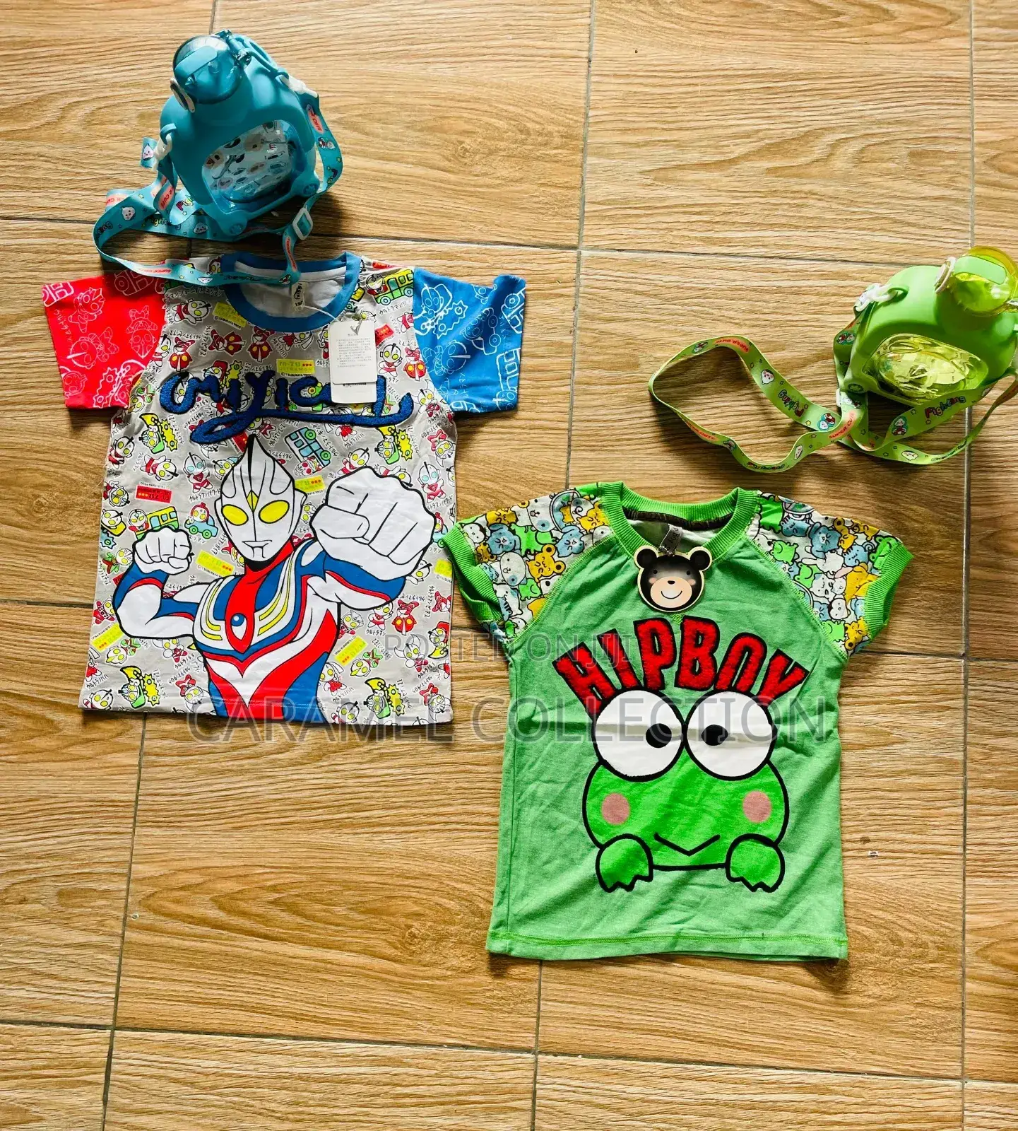 Character Tees