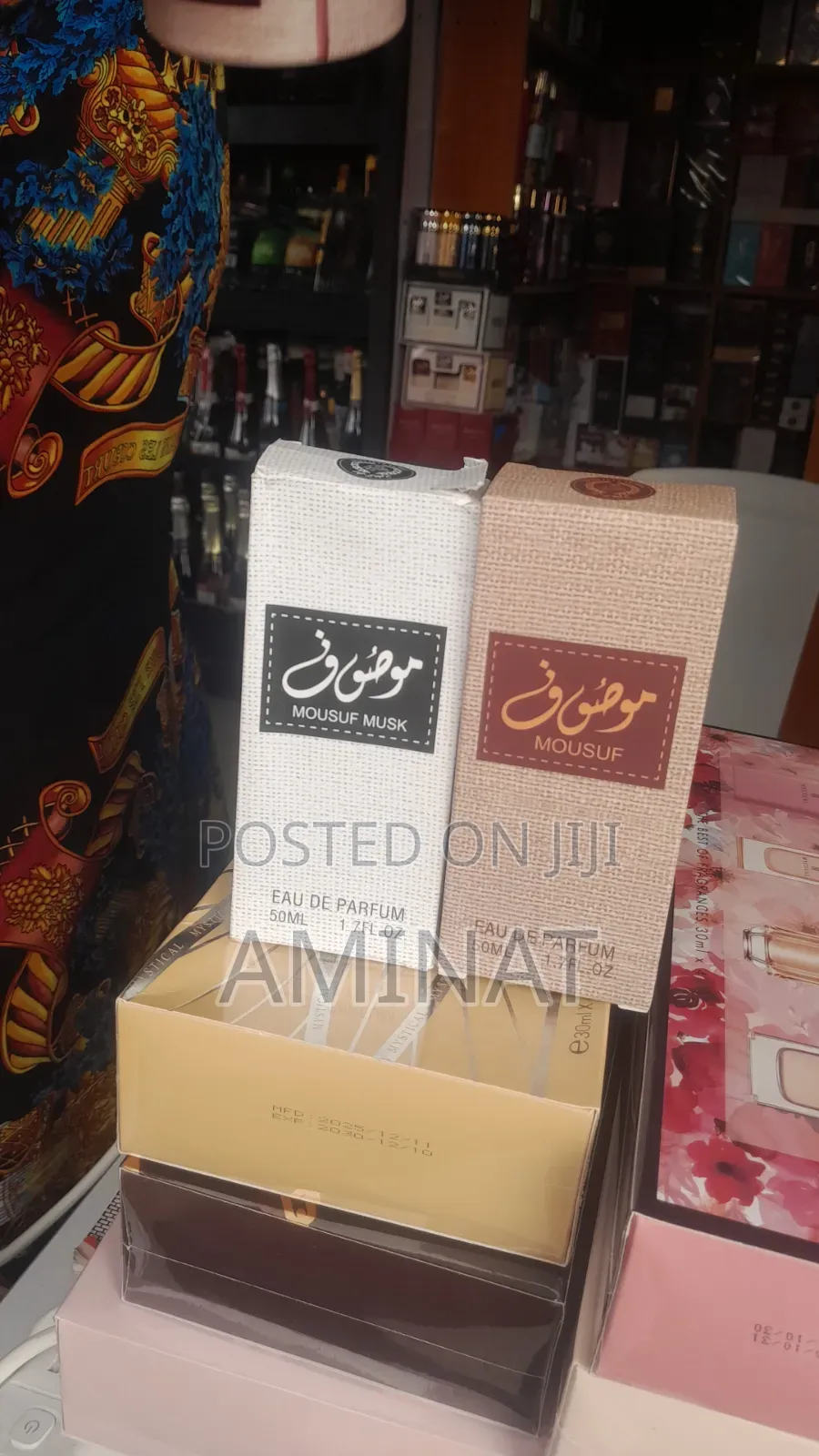 Mousuf 50ml