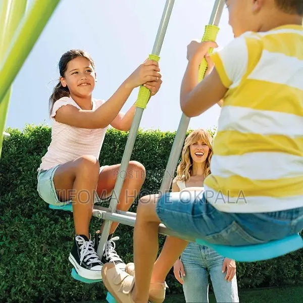 Intex Saucer and Swing Deluxe Five Feature Set
