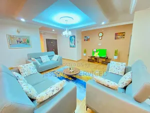Luxury Serviced Apartment |Internet Access 24-Hour Electricity