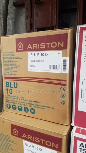 10liter Ariston Water Heater