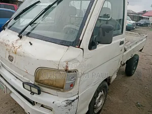 Keke Mini Truck Dahaisu Hijet