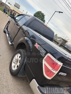 Ford F-150 2010 Black