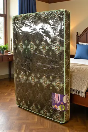 4.5x6x6 Semi Orthopaedic Mattress. (Payment on Delivery Within Lagos)