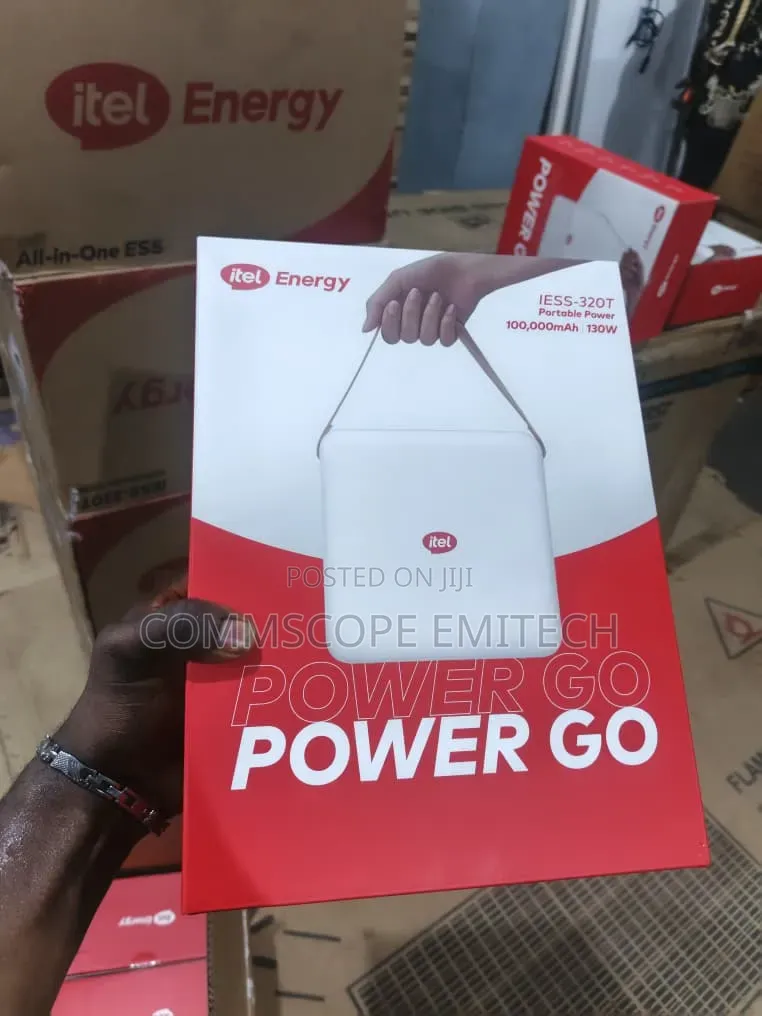 Itel Powergo