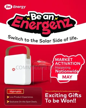 Itel Powergo