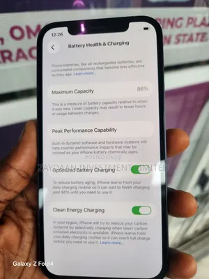Apple iPhone 12 64 GB Black
