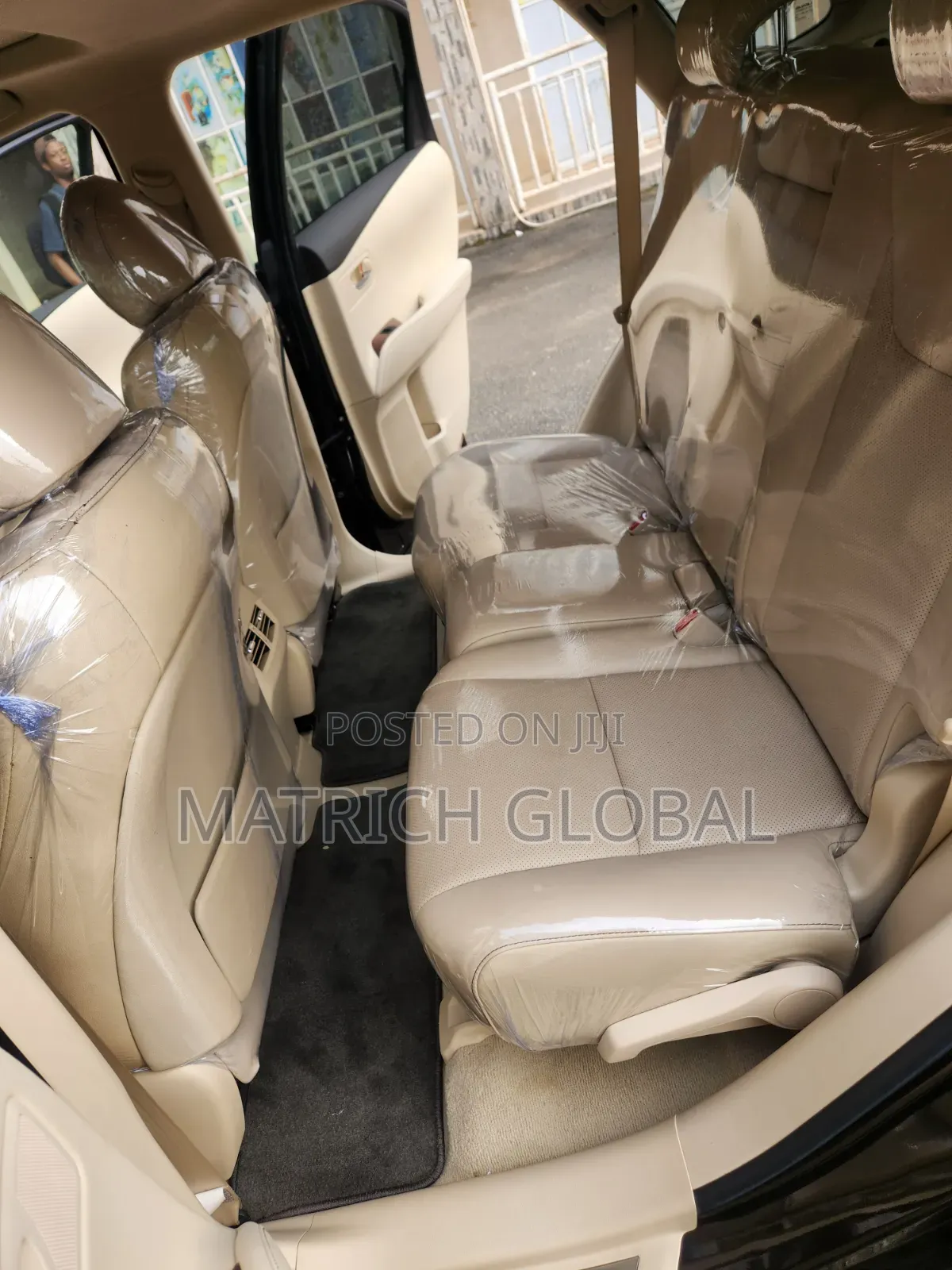 Lexus RX 350 AWD 2013 Brown