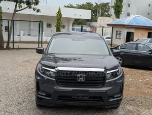Honda Ridgeline Sport 2021 Gray