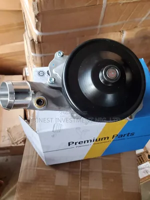 Water Pump 010 Engine