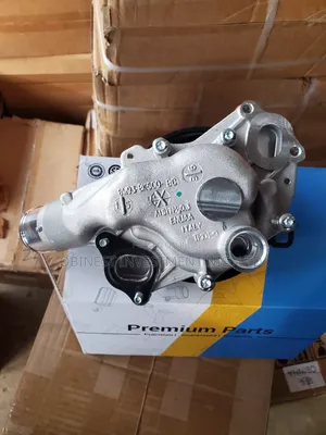 Water Pump 010 Engine